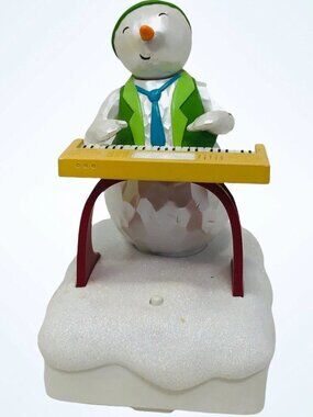 Hallmark Keyboard Ken Hallmark Wireless Band Figure 2010 XOX1004